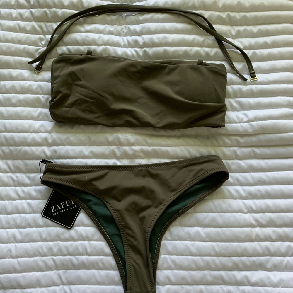 Zaful bathing suit set